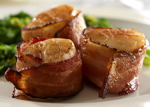 Wholesale Restaurant Select Smoked Bacon