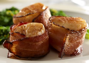 Wholesale Restaurant Select Smoked Bacon