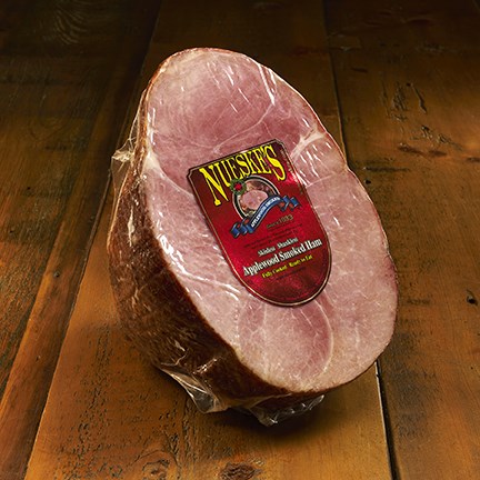 Smoked Skinless Ham