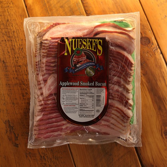 Sliced Bacon - two 5lb packs