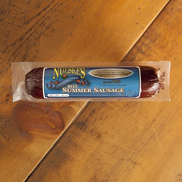 Nueske's Beef Summer Sausage