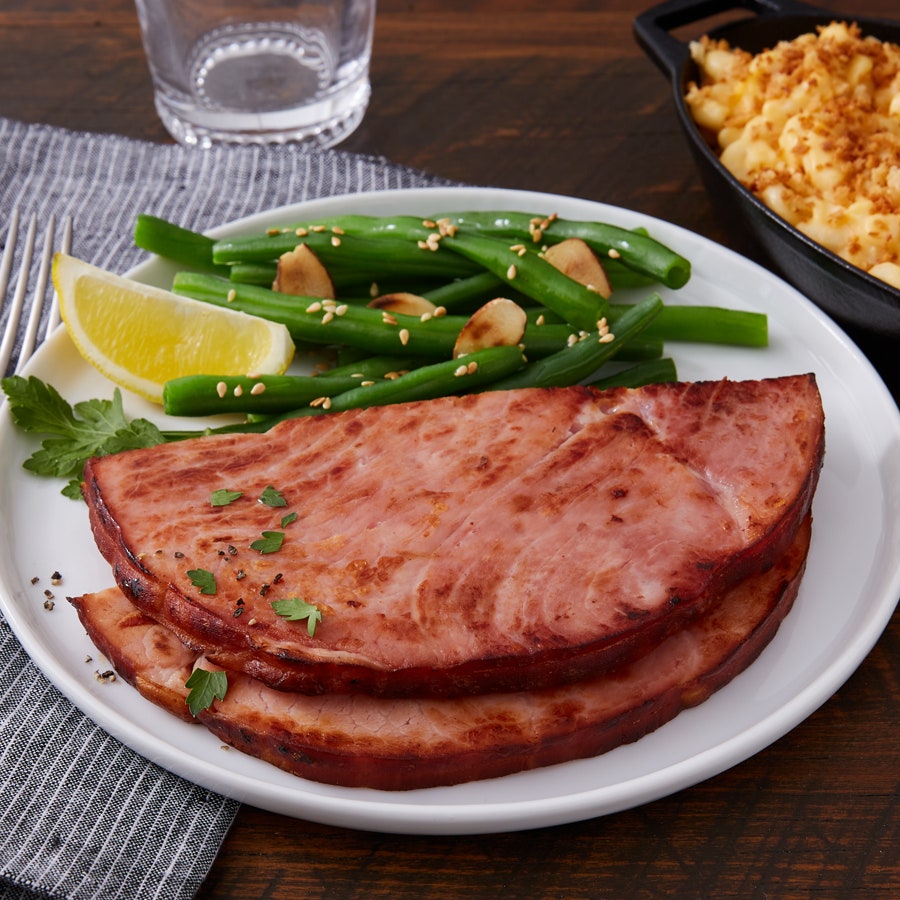 Ham Steaks