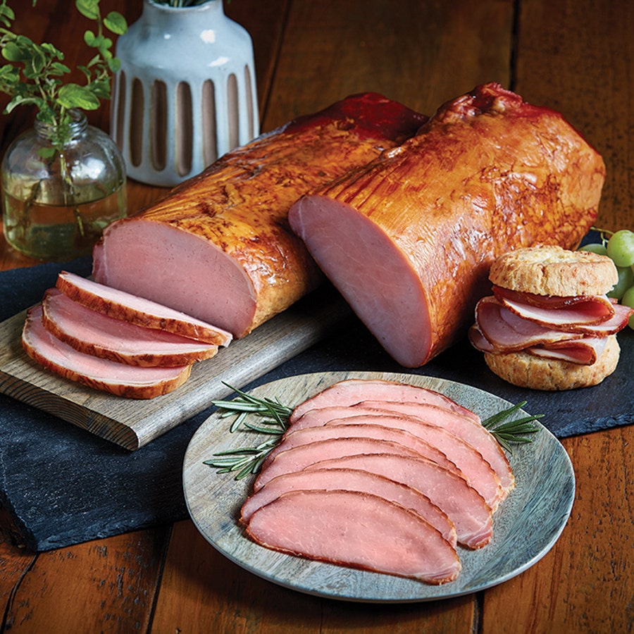 Boneless Pork Loins