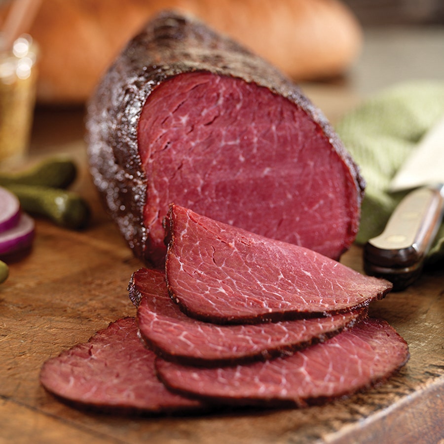 Smoked Beef