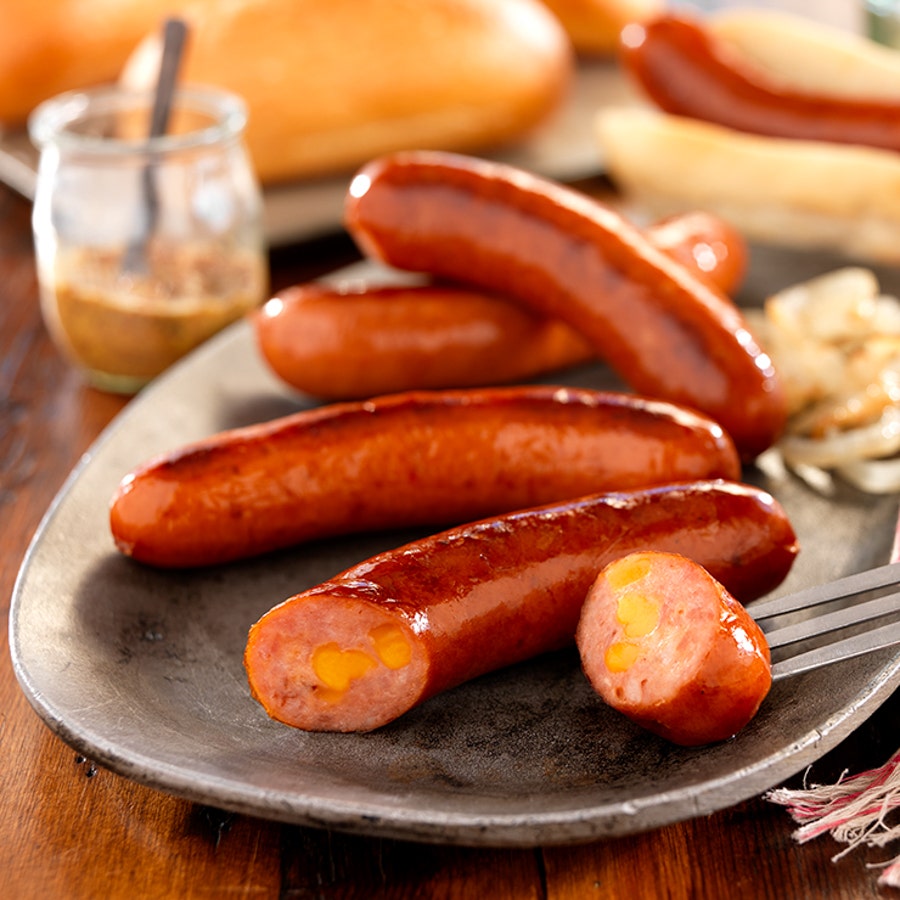 Bratwurst & Wieners