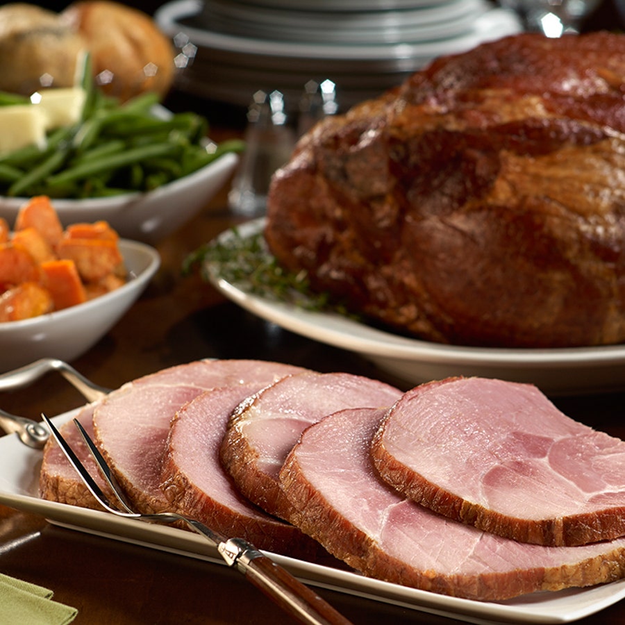 Bone-In Hams