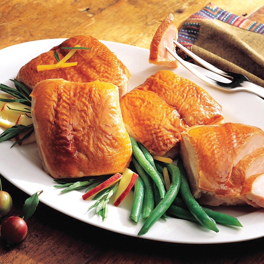 Smoked Chicken