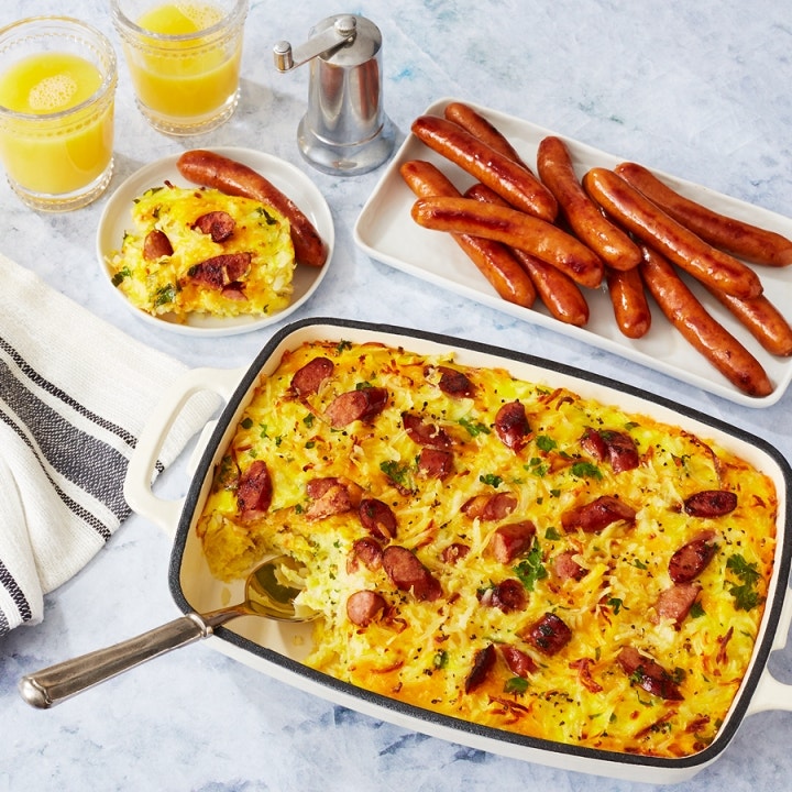 Sausage Breakfast Casserole Sausage Breakfast Casserole